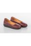 Women's Anatomical Orthopedic Comfort Shoes 110 - Bordo - 8