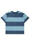 Boy's T-Shirt 6-9 Years Indigo