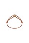 Mini Golden Soho Diamond Cord Bracelet