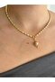 Steel Special Collection Barley Chain Pearl Star Necklace - 2