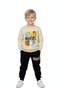 Superhero Children's Bottom and Top Set (3-6 Years)
