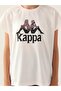 Girl's T-Shirt for Ages 5-15 - Beige - 6
