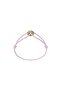 Mini Golden Soho Diamond Cord Bracelet