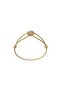 Mini Golden Soho Diamond Cord Bracelet