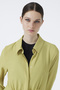Shirt with Collar and Pocket Detail, Long Wearable, Acid 0062 - 4