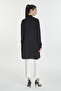 Jacquard Judge Collar Black Jacket 0134 - 6