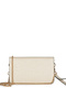 Beige Wallet with Cover Zc020 - 5