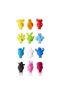 Party People Glass Marker 12 Pieces - Boxed