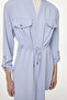 Pocket Detailed Triple Combination Gray/Blue Set 1212 - 2