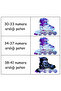 Children's skates 30-33 - 34 37 - 38 41 - 3