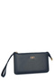 Navy Blue Wallet with Bracelet Detail Zc021 - 2