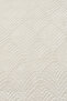 Premium Washable, Stain-Resistant, Round Leaf Pattern, Special Series Non-Slip Base Rug Runner - 2