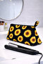 Hair Straightener & Styling Tools Organizer Bag – Professional Travel Case