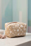 Star Pattern Cosmetic Travel Makeup Bag