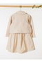 Girls' Dress + Bolero Ages 5-8 52143 - 7
