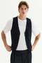 Slim Fit Suit waistcoat - 3