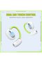 T25 Wireless Earbuds Ear Hook Bluetooth-Compatible Headphones Sport Music Earphones - 4