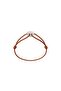 Mini Rose Soho Pavé Cord Bracelet