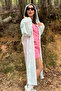 Unisex Raincoat – Lightweight Waterproof Long Raincoat with Hood - 3