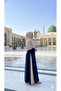 Ravza Garnili Hac and Umre Dress - 4