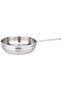 9 Pieces 18/10 Stainless Steel Cookware Set Triplex Heavy Capsule Bottom | Induction - 4