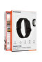 Trackfit Pro Smart Bracelet Fitness Tracker with Display App - 4