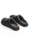 12464 Eva Wet Floor Men's Winter Home Garden Street Work Slippers with Fur Inside - 3
