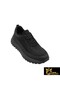 Men's Black Genuine Leather Shoes 342502755-1 - 3
