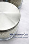 Set of 6 500 ml Vacuum Spice Jars with Metal Lids - Storage Container - Jar - Labeled - 2
