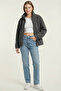 Women's Plush Full Zipper Pocket Sherpa Lamb Fabric Oversize Plush Fleece Sweatshirt - 4