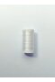 40 Meters White Color 0.4 Mm Rosary Thread - 2