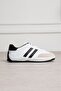 Daily Comfortable White Sneakers - 2