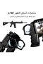 وحدة تحكم ألعاب للهواتف المحمولة 11 في 1 متوافقة مع PUBG/Call of Duty لأجهزة iPhone/Android بشاشات من 4.5 إلى 6.7 بوصة - 5