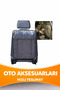 2 Pieces of Luxury Car Seat Back Protectors (Compatible with All Cars) - 4