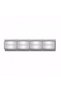 Italian Charm Water Resistant Steel Stretching Stainless Stylish Gift Non-Tarnish Bracelet - 4