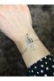 Left Key Bracelet Custom Handmade - 2