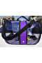 Bird Carrying Bag with Perches and Water Bottle 32X22X20 (Bag with Bird Cage) - 2