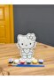 Hello Kitty Boyama Seti Ahşap Mdf