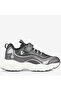 Hack D-Lites Orthopedic Children's Sports Shoes Black - 3