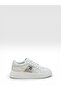 Lui̇si̇a Leather Women's Shoes - 5
