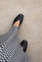 Women's Daily Leather Ballet Flats - 2