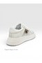 Lui̇si̇a Leather Women's Shoes - 7
