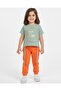 Girl's Summer Muslin Pants and Long Back T-Shirt 2-3-4-5-6 Years Old Bottom Top Set