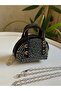 Stoned Mini Size Stylish Bag