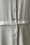 Double Button Detailed Shirt Pant Suit - 4