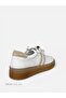 Beli̇s Genuine Leather Women's Sneaker - 8