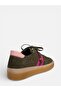 Beli̇s Genuine Leather Women's Sneaker - 6