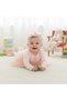 Tulle Embroidered Cotton Baby Girl Dress - 3