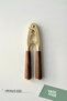 Akasya Saplı Gold Walnut and Hazelnut Cracker - 2