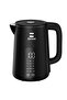 Smart Digital Electric Kettle with 5 Temperature Settings – 1.7L Glass Water Boiler with LED Touch Display, App Remote Control